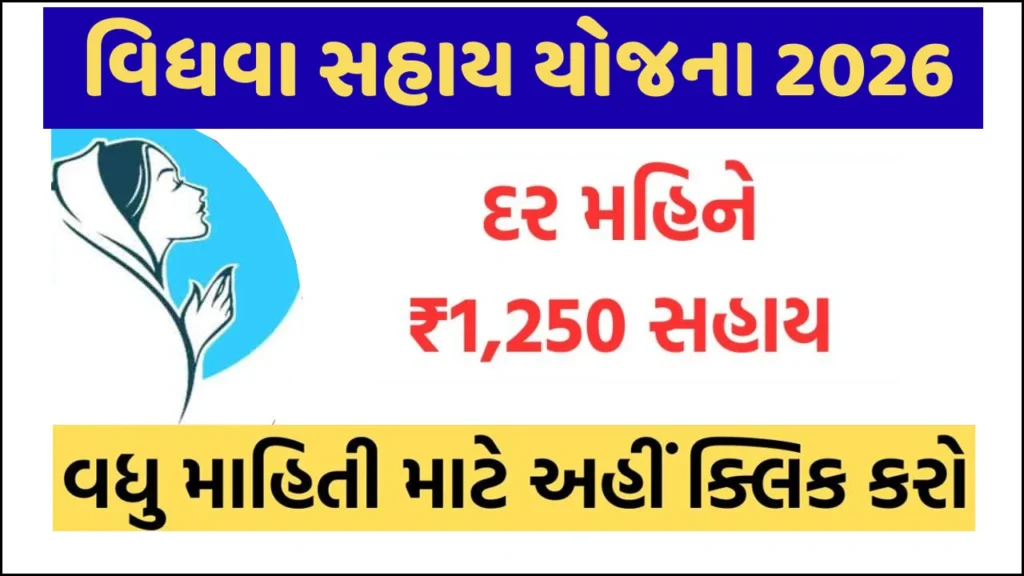 Vidhva Sahay Yojana 2026